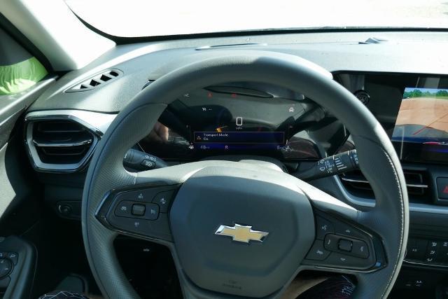 new 2026 Chevrolet TrailBlazer car, priced at $24,646