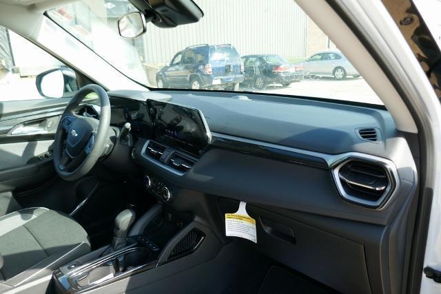 new 2026 Chevrolet TrailBlazer car, priced at $24,646