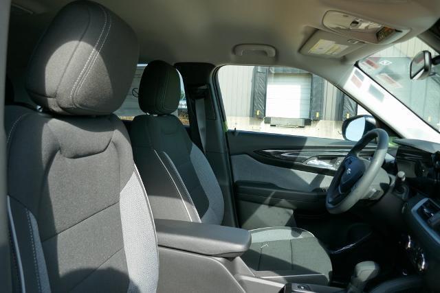 new 2026 Chevrolet TrailBlazer car, priced at $24,646