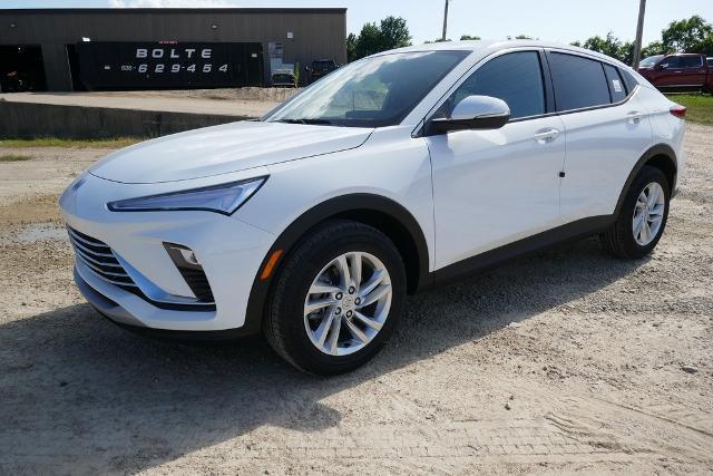 new 2025 Buick Envista car, priced at $25,062