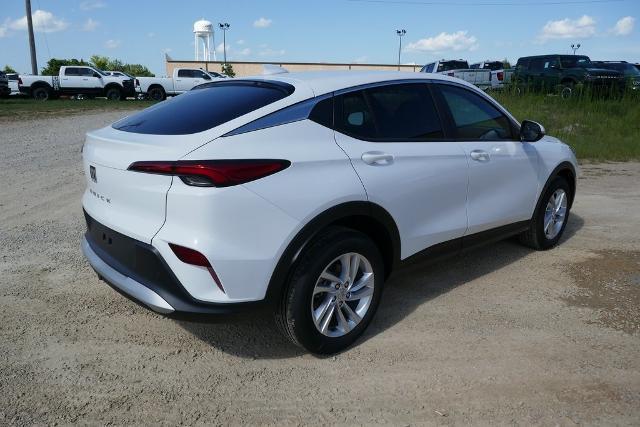new 2025 Buick Envista car, priced at $25,062