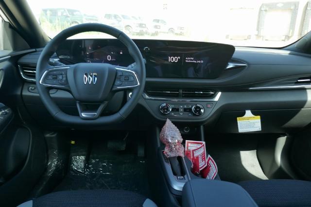 new 2025 Buick Envista car, priced at $25,062