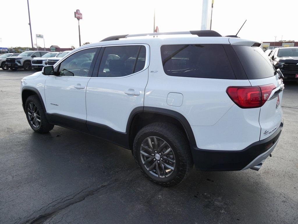 used 2019 GMC Acadia car, priced at $16,995