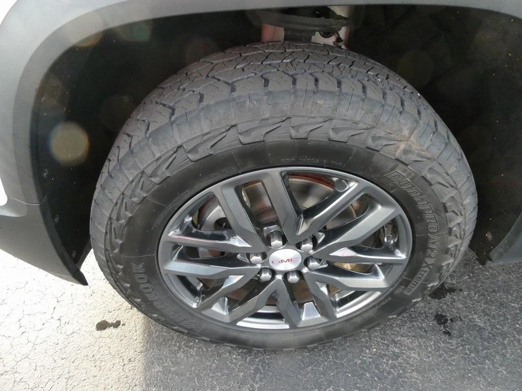 used 2019 GMC Acadia car, priced at $16,995