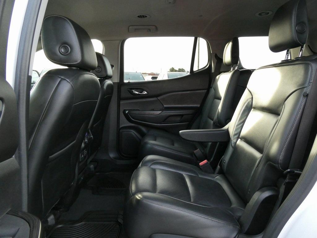 used 2019 GMC Acadia car, priced at $16,995