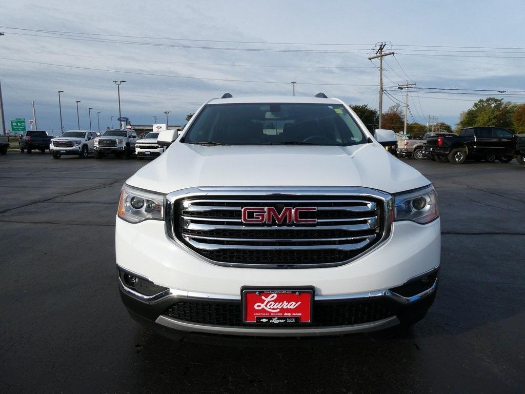 used 2019 GMC Acadia car, priced at $16,995
