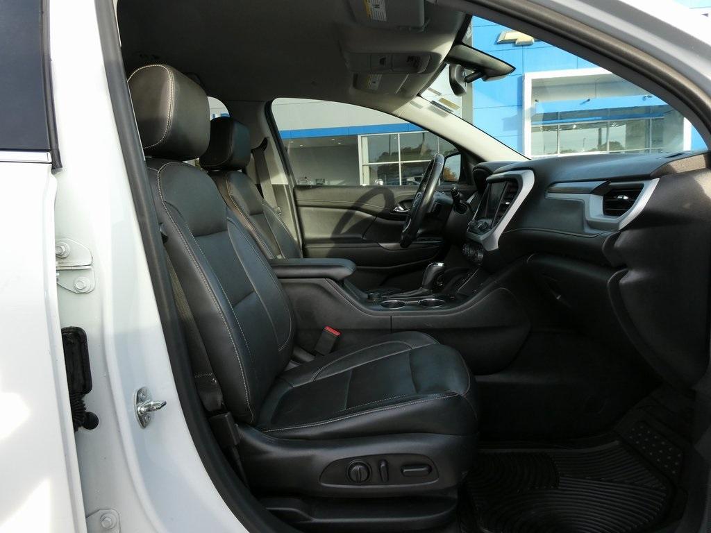 used 2019 GMC Acadia car, priced at $16,995