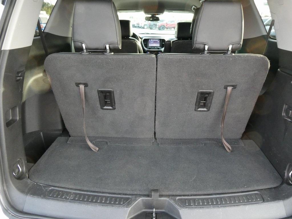 used 2019 GMC Acadia car, priced at $16,995