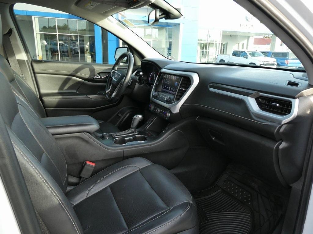 used 2019 GMC Acadia car, priced at $16,995