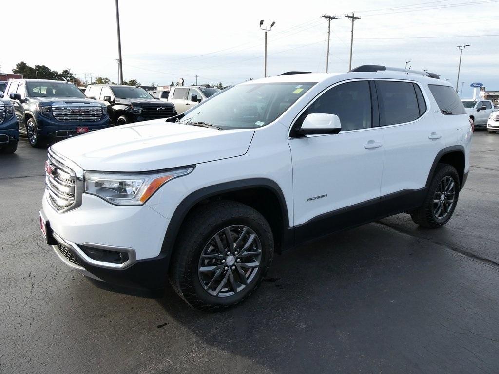 used 2019 GMC Acadia car, priced at $16,995