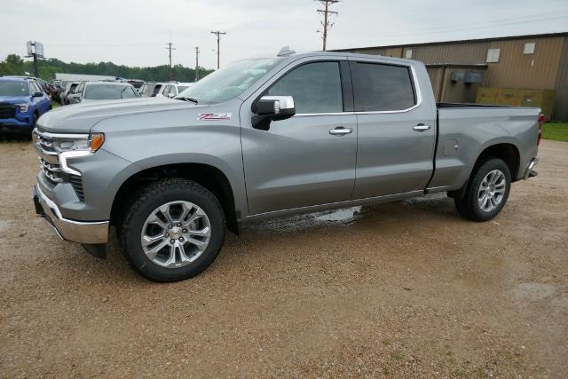 new 2025 Chevrolet Silverado 1500 car, priced at $53,080