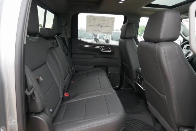 new 2025 Chevrolet Silverado 1500 car, priced at $53,080
