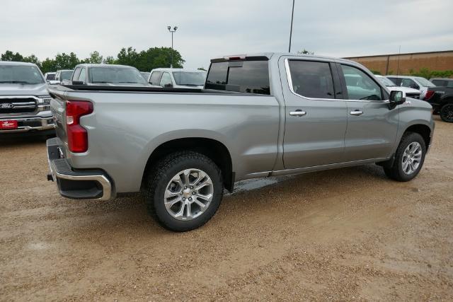 new 2025 Chevrolet Silverado 1500 car, priced at $53,080