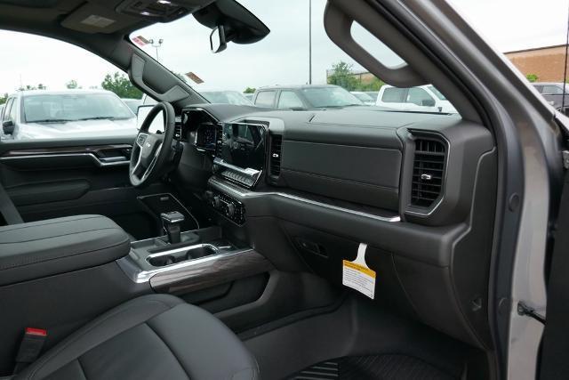 new 2025 Chevrolet Silverado 1500 car, priced at $53,080
