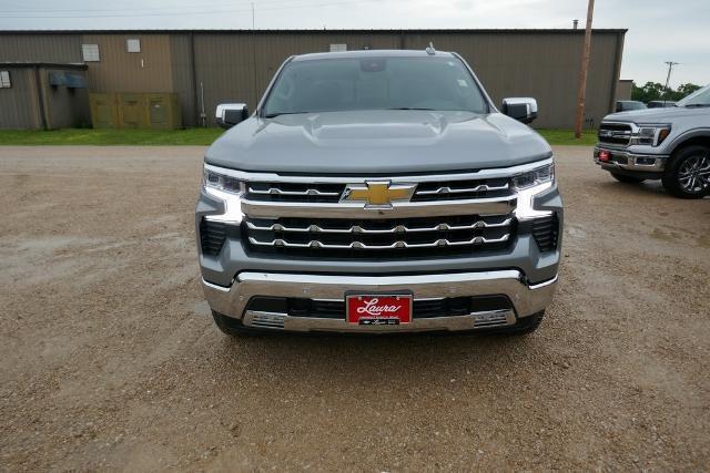 new 2025 Chevrolet Silverado 1500 car, priced at $53,080