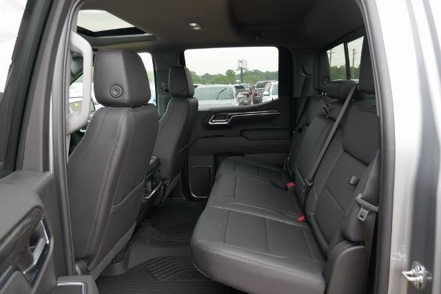 new 2025 Chevrolet Silverado 1500 car, priced at $53,080