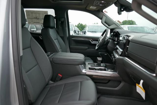 new 2025 Chevrolet Silverado 1500 car, priced at $53,080