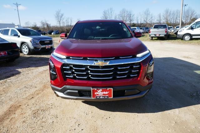 new 2025 Chevrolet Equinox car, priced at $29,171