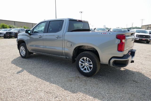 new 2025 Chevrolet Silverado 1500 car, priced at $45,290