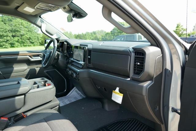 new 2025 Chevrolet Silverado 1500 car, priced at $45,290