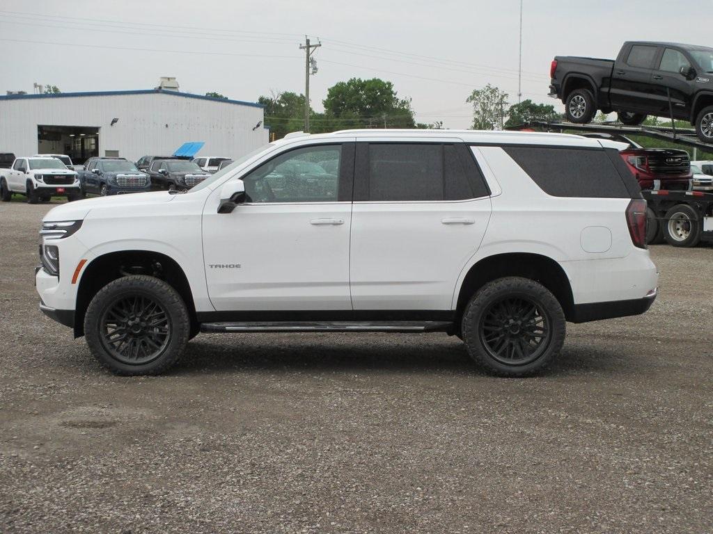 new 2025 Chevrolet Tahoe car, priced at $68,463