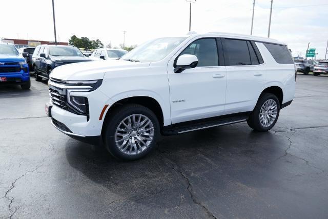 new 2025 Chevrolet Tahoe car, priced at $61,968