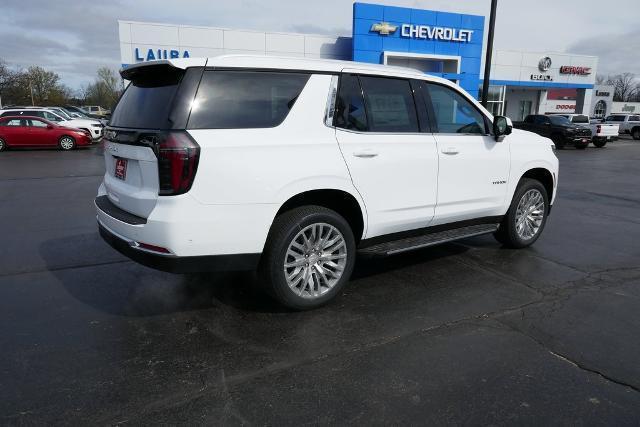 new 2025 Chevrolet Tahoe car, priced at $61,968