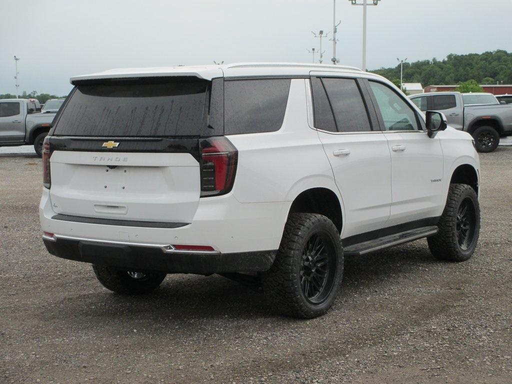 new 2025 Chevrolet Tahoe car, priced at $68,463