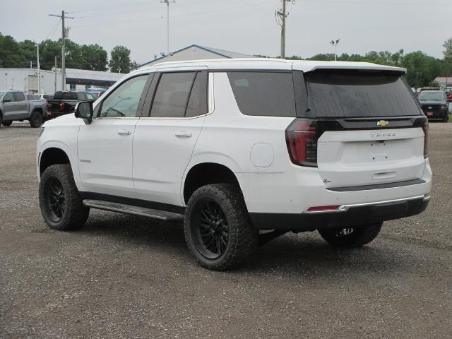 new 2025 Chevrolet Tahoe car, priced at $68,463