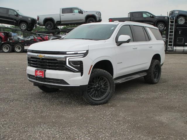new 2025 Chevrolet Tahoe car, priced at $68,463