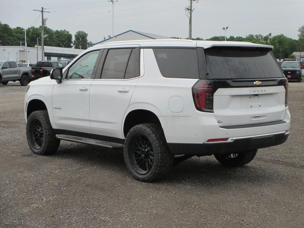 new 2025 Chevrolet Tahoe car, priced at $68,463