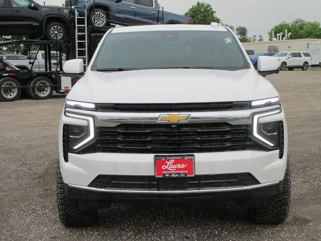 new 2025 Chevrolet Tahoe car, priced at $68,463