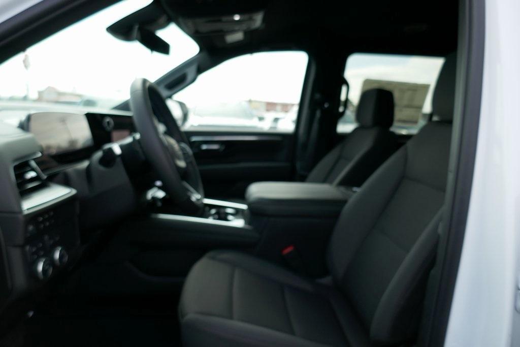 new 2025 Chevrolet Tahoe car, priced at $68,463