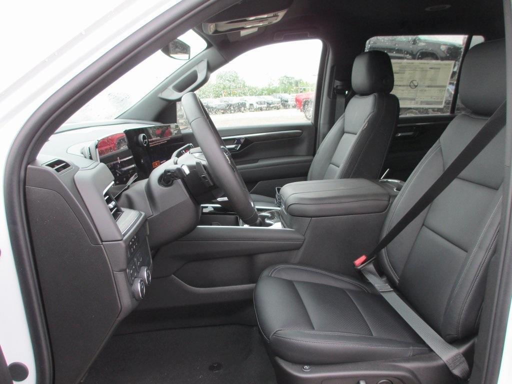 new 2025 Chevrolet Tahoe car, priced at $68,463