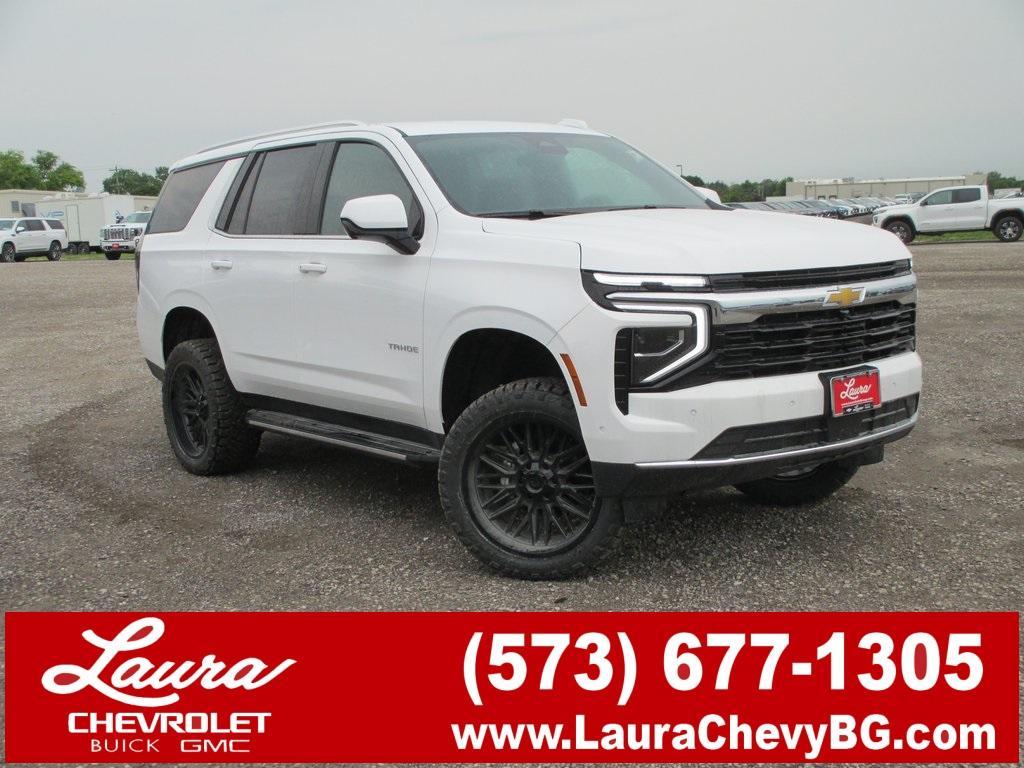 new 2025 Chevrolet Tahoe car, priced at $68,463