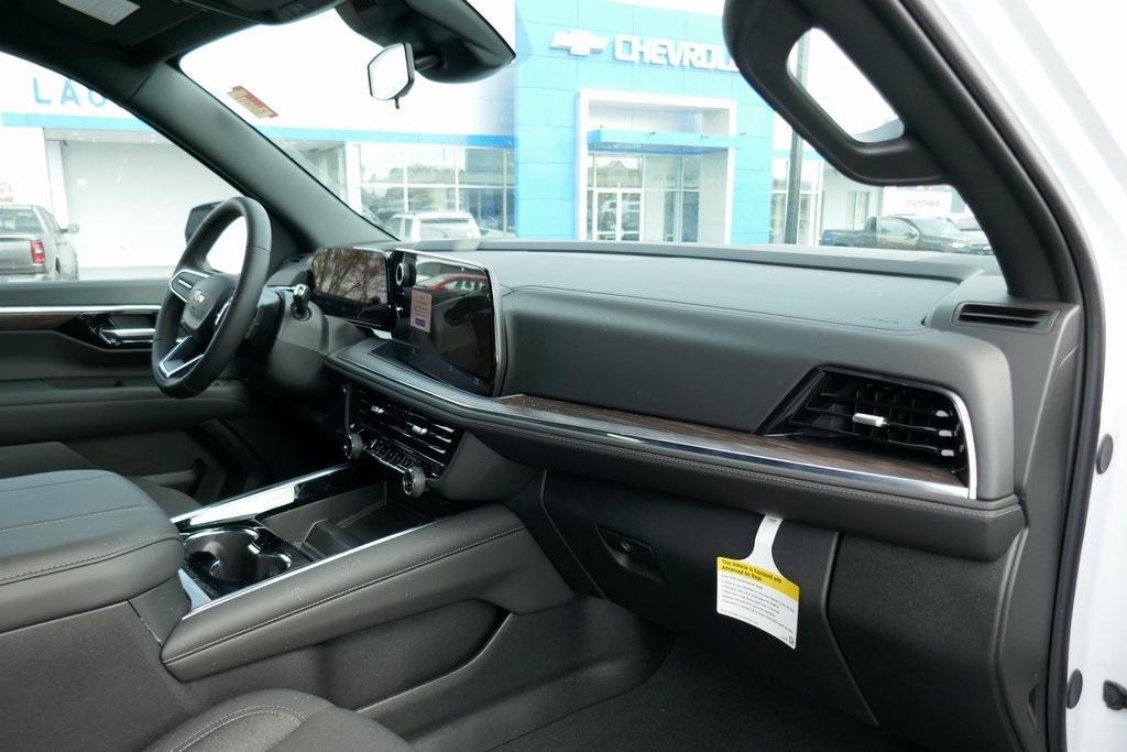 new 2025 Chevrolet Tahoe car, priced at $68,463