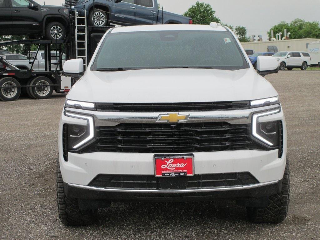 new 2025 Chevrolet Tahoe car, priced at $68,463