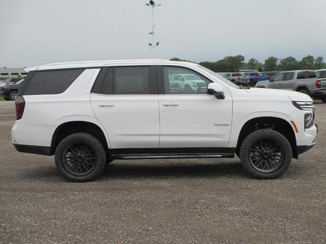 new 2025 Chevrolet Tahoe car, priced at $68,463