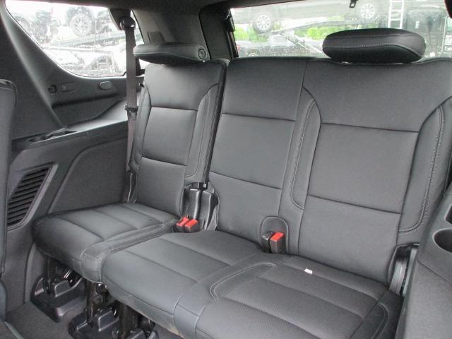 new 2025 Chevrolet Tahoe car, priced at $68,463