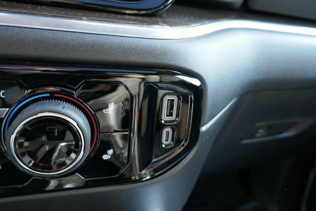 new 2025 Chevrolet Silverado 1500 car, priced at $53,820