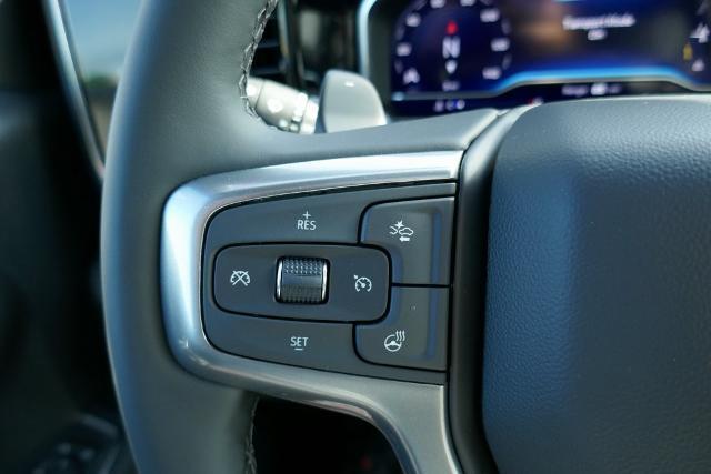 new 2025 Chevrolet Silverado 1500 car, priced at $53,820
