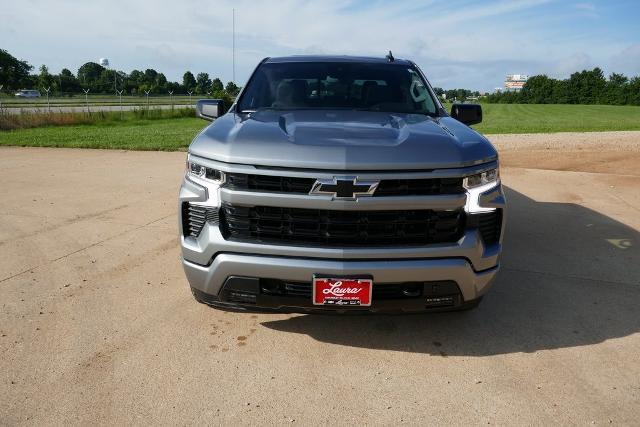 new 2025 Chevrolet Silverado 1500 car, priced at $53,820