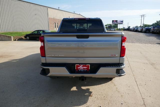 new 2025 Chevrolet Silverado 1500 car, priced at $53,820