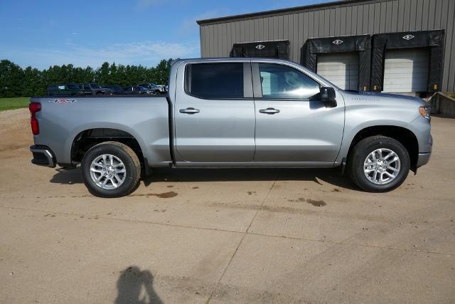 new 2025 Chevrolet Silverado 1500 car, priced at $53,820