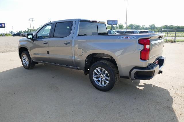 new 2025 Chevrolet Silverado 1500 car, priced at $53,820