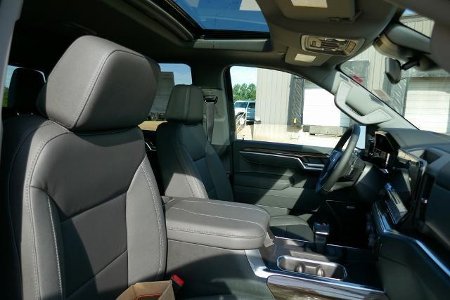 new 2025 Chevrolet Silverado 1500 car, priced at $53,820