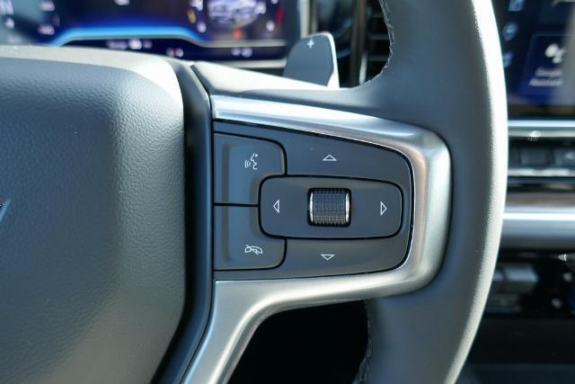 new 2025 Chevrolet Silverado 1500 car, priced at $53,820