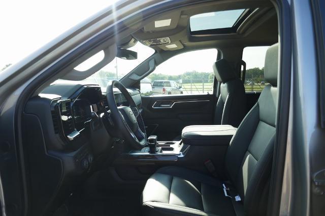 new 2025 Chevrolet Silverado 1500 car, priced at $53,820