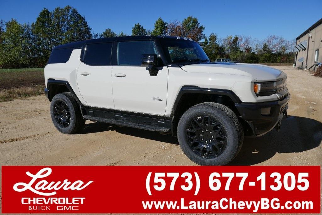 new 2026 GMC HUMMER EV SUV car, priced at $93,081