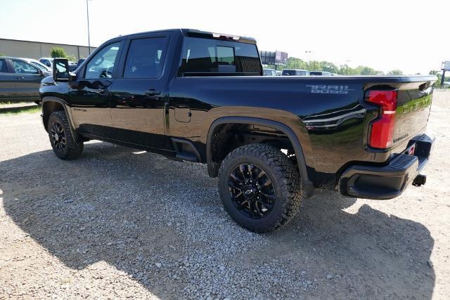 new 2025 Chevrolet Silverado 2500 car, priced at $62,164